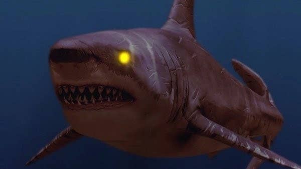 Five of the Best Sharks in Video Games - Bloody Disgusting