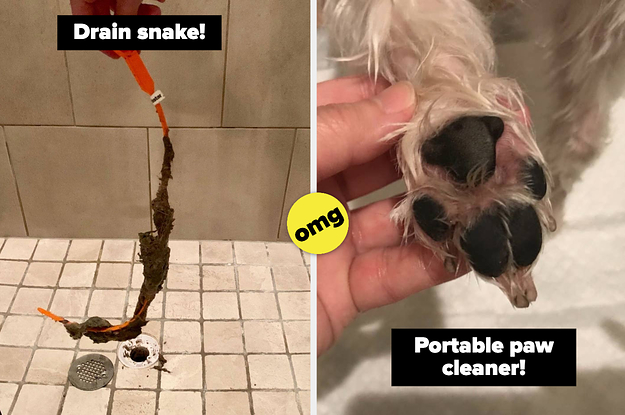 32 Cleaning Products That Work So Well You'll Want To Write A Review Immediately After Using Them