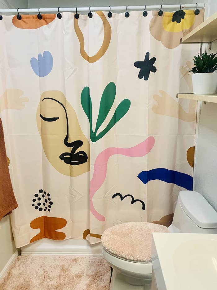 25 Things To Make Your Al Feel Like, Make Your Own Oval Shower Curtain Rod