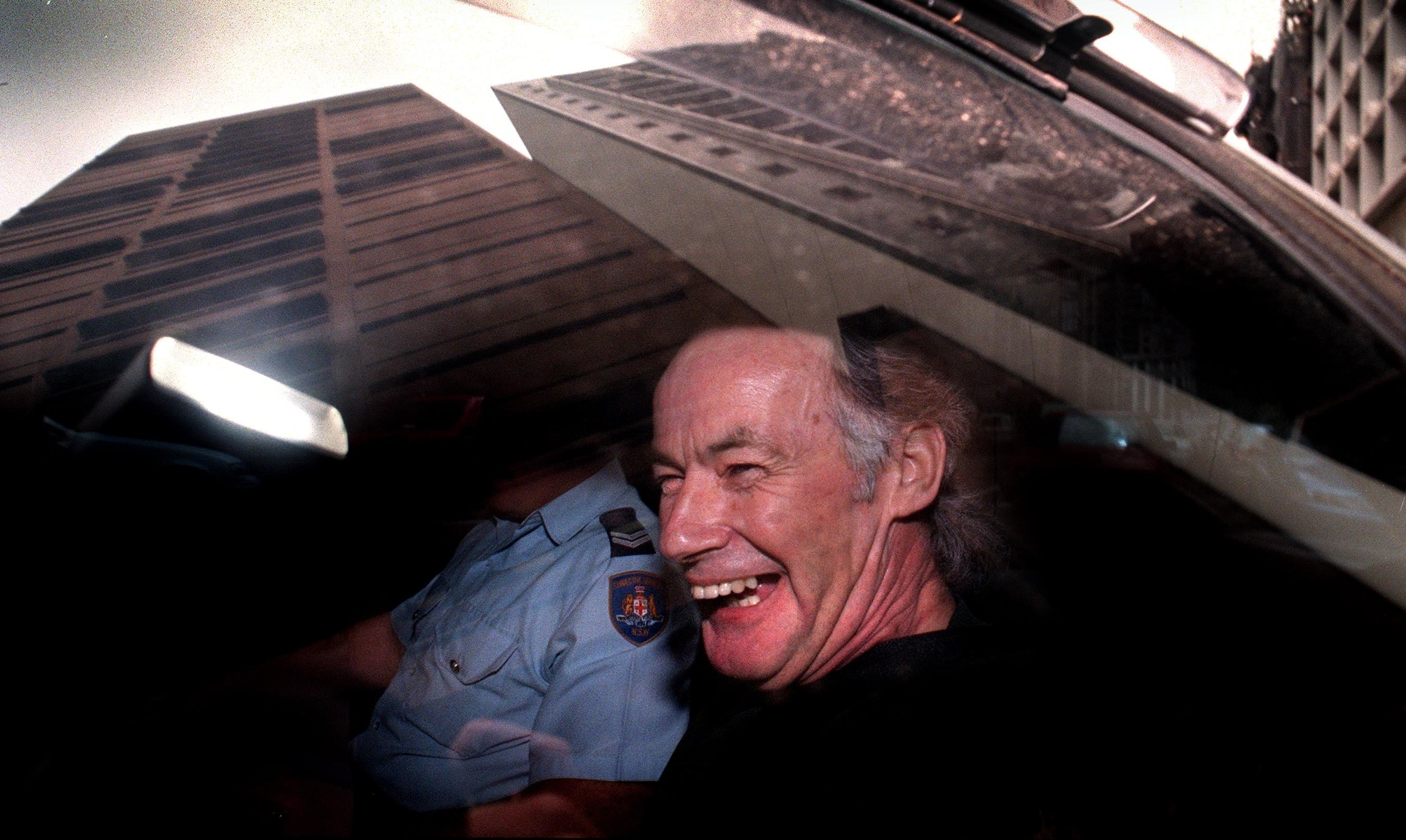 A photo of Ivan Milat