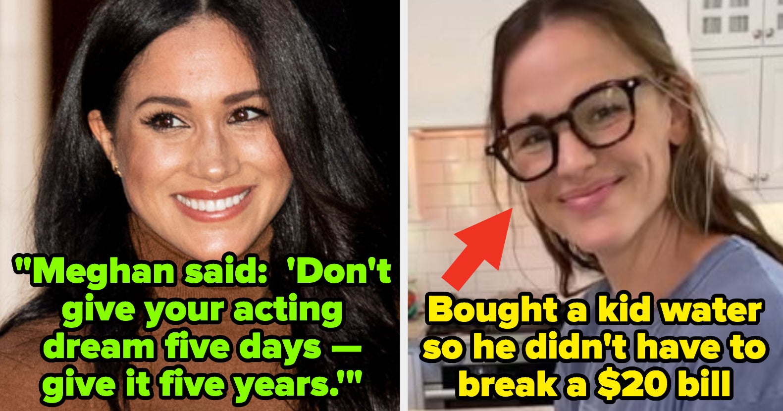People Revealed Their Wholesome Encounters With Famous Women, And Their Stories Are So Darn Good