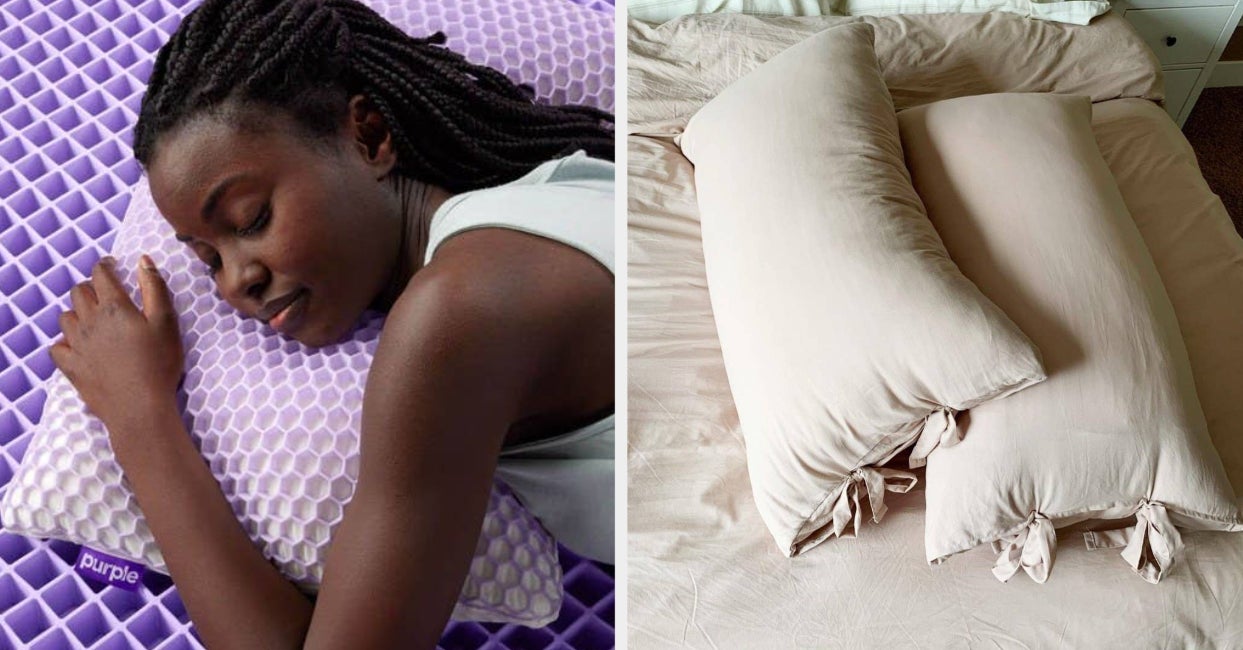 The 7 Best Hypoallergenic Pillows