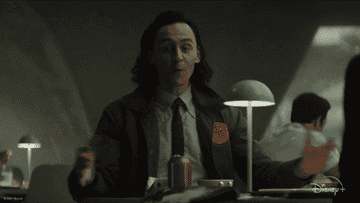 Loki saying &quot;What could possibly go wrong&quot; in Episode 2