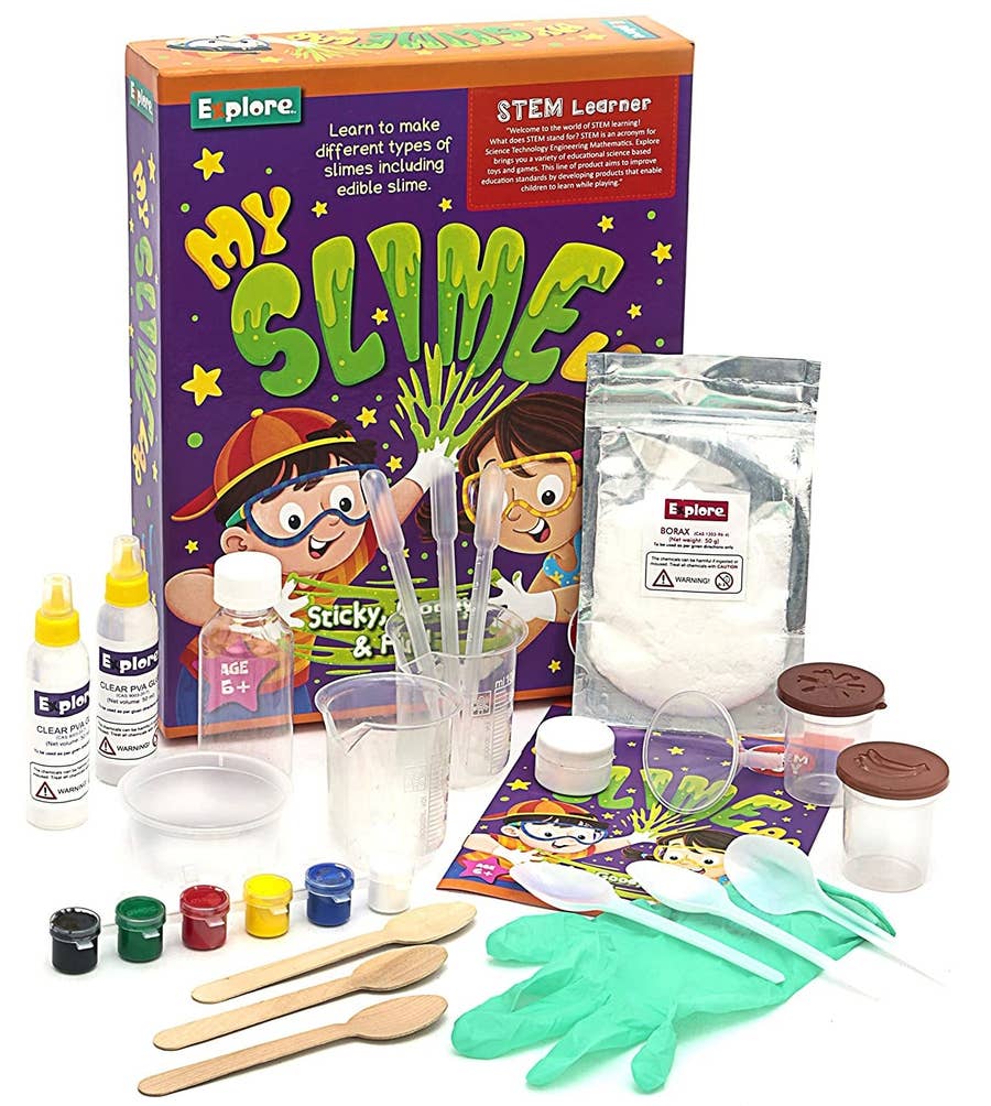 Chalk and Chuckles Keychain Dolls Making Kit. DIY Art and Craft Activity  Set for Kids 8 Years and Up and Creative Adults.