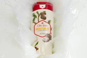 Old Spice Moisturize with Shea Butter Body Wash