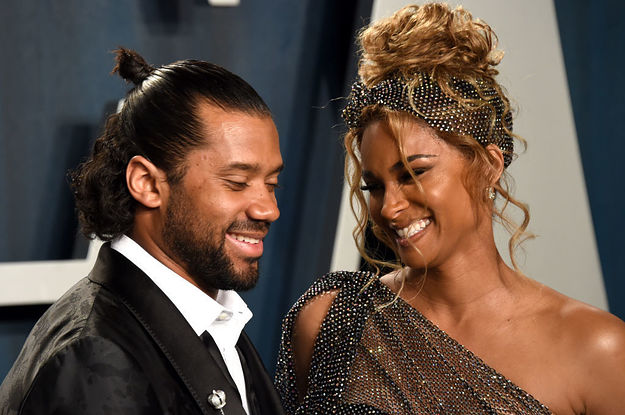 Ciara Revealed Russell Wilson And Her Children's Favorite Song Of Hers, And It's A Bop