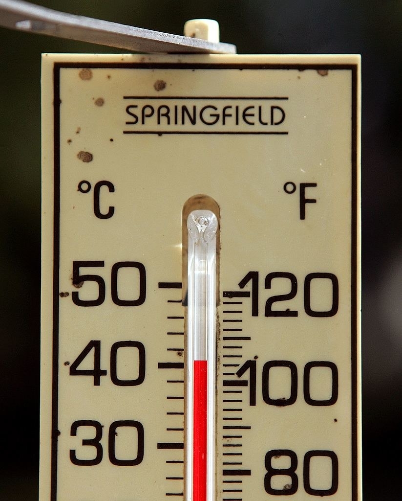 mercury thermometer