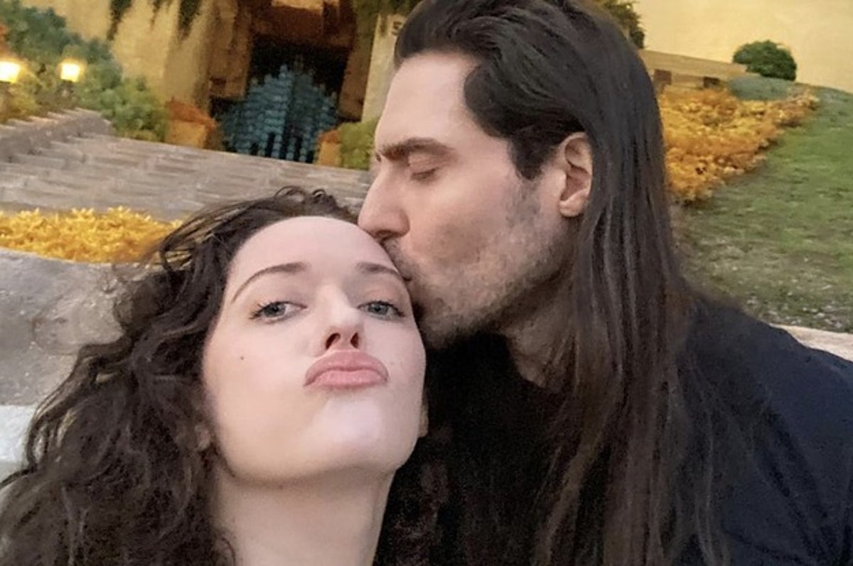 1200px x 797px - Kat Dennings And Andrew W.K Are Sparking Marriage Rumors