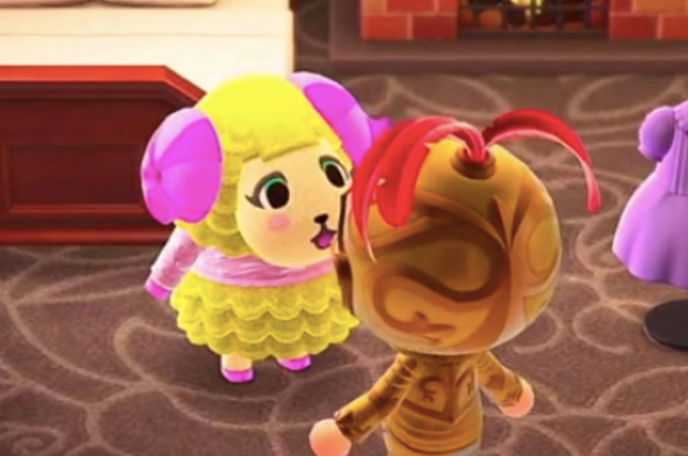 Animal Crossing