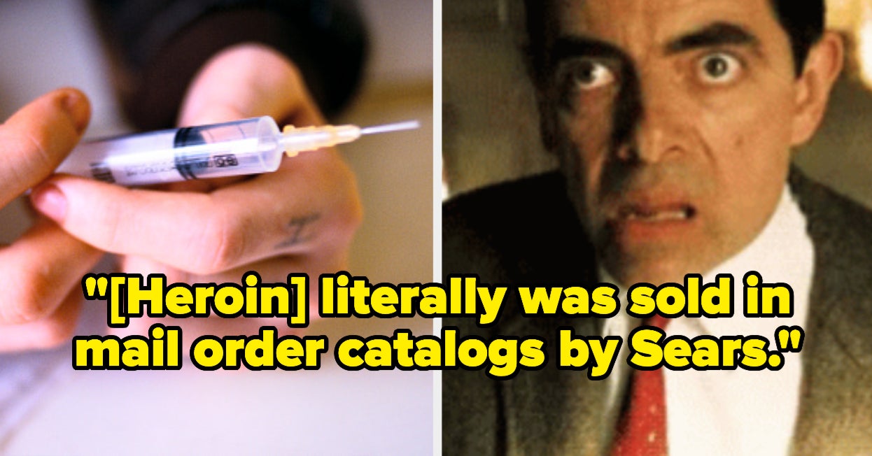 Scarily Normal Things 21 Dangerous Things That Used To Be Normal