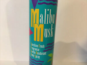 Malibu musk top