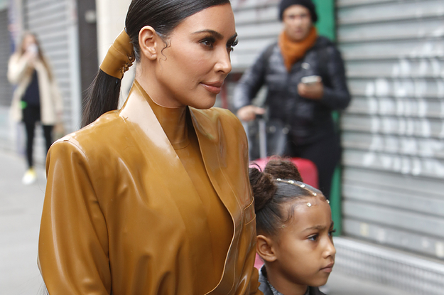 Kim Kardashian Threw North West A Birthday Party, And It Was Poop Emoji Themed - BuzzFeed