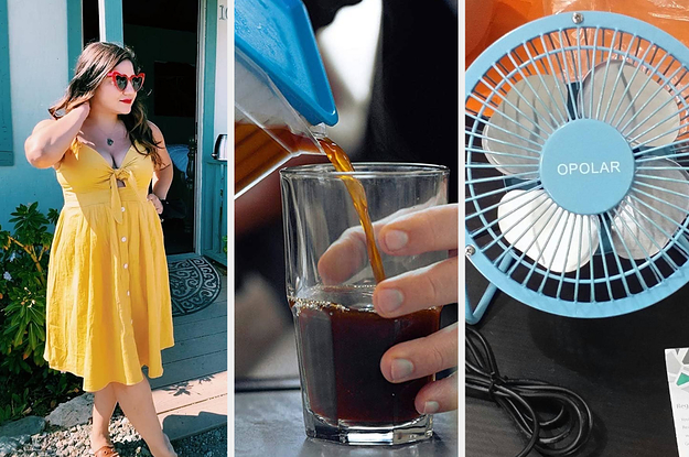 26 Things That'll Have You Looking And Feeling Cool As A Cucumber