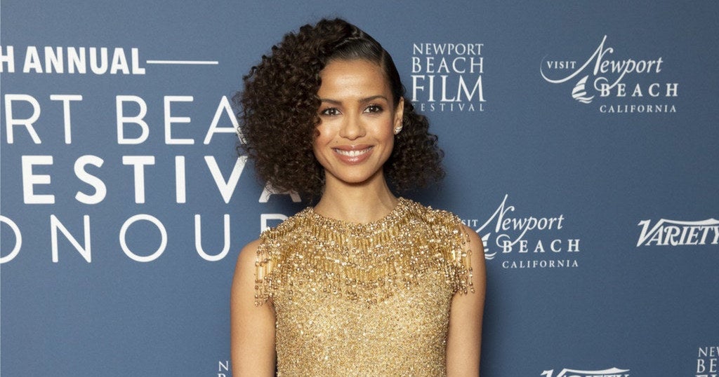 Why Gugu Mbatha-Raw Is An Absolute Hollywood Icon