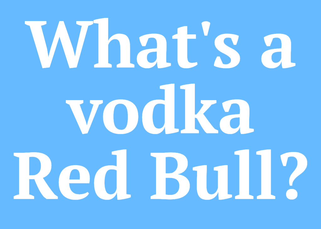 Drinks Bartenders Hate Making Quiz Poll