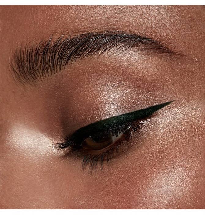 the liner on a model