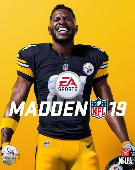 madden covers by year list