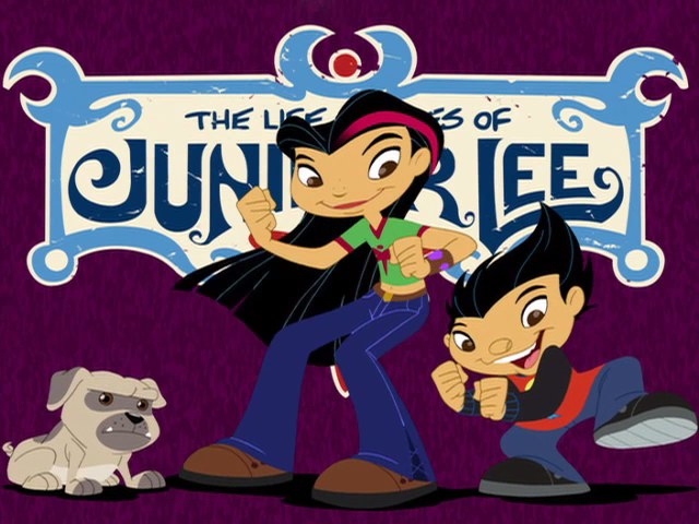 Picture of main characters; Monroe (Dog), Juniper (Girl), and Ray Ray (Boy)