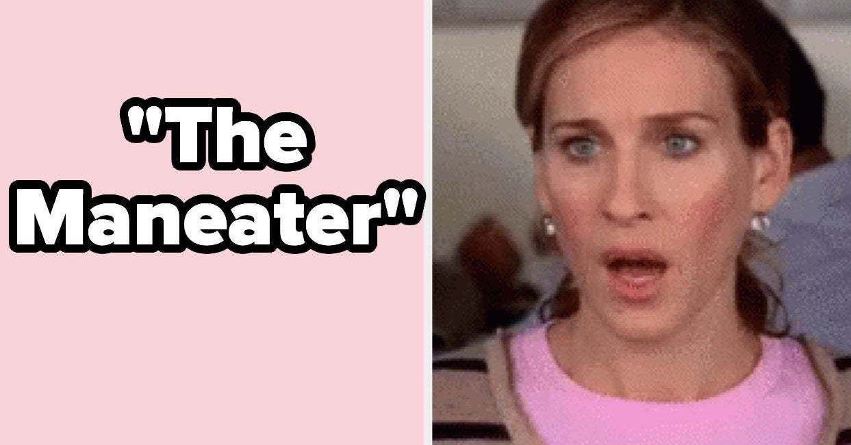 Are These Are Vibrator Or Mascara Names?