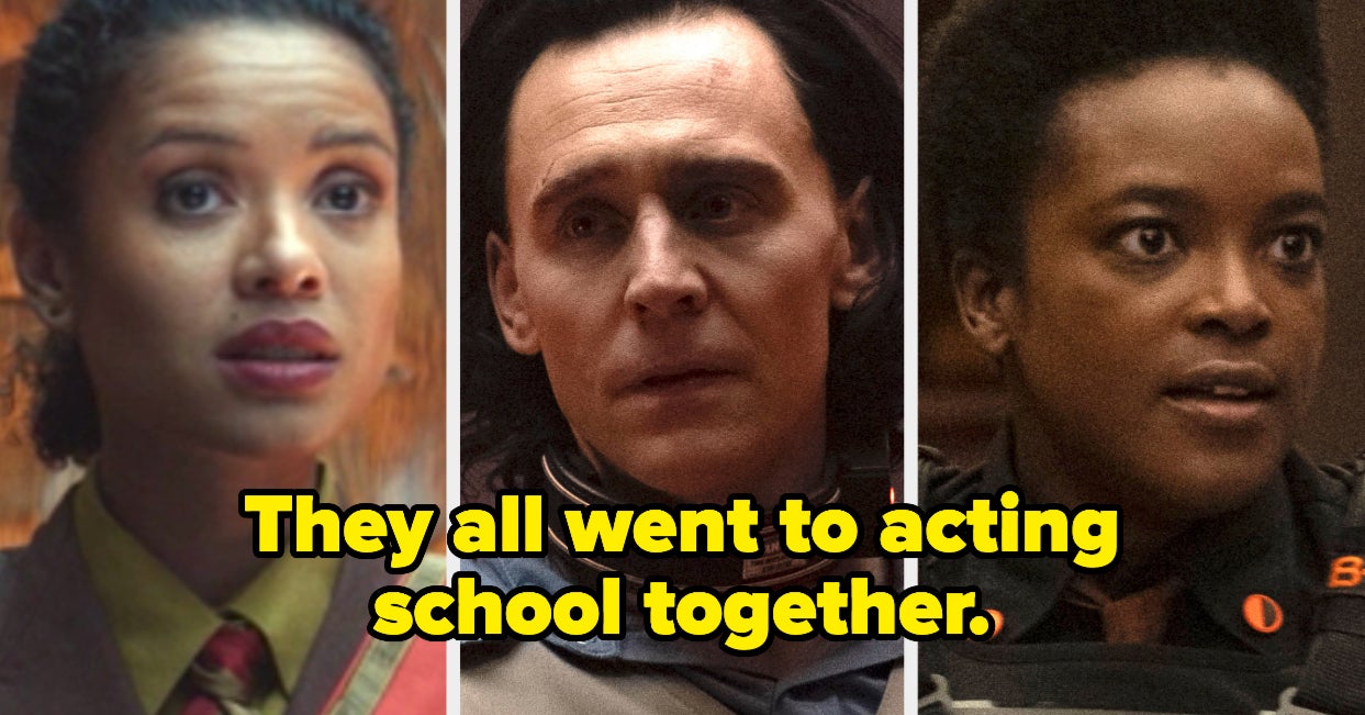 Loki Cast Hinter Den Kulissen Fakten Nach Welt