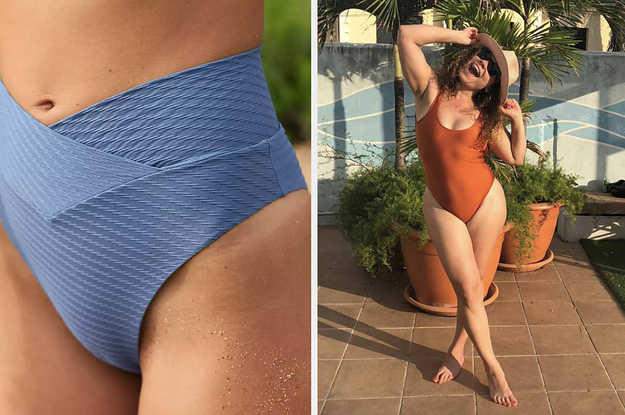 38 Bathing Suits To Buy Now That The Weather Is Heating Up