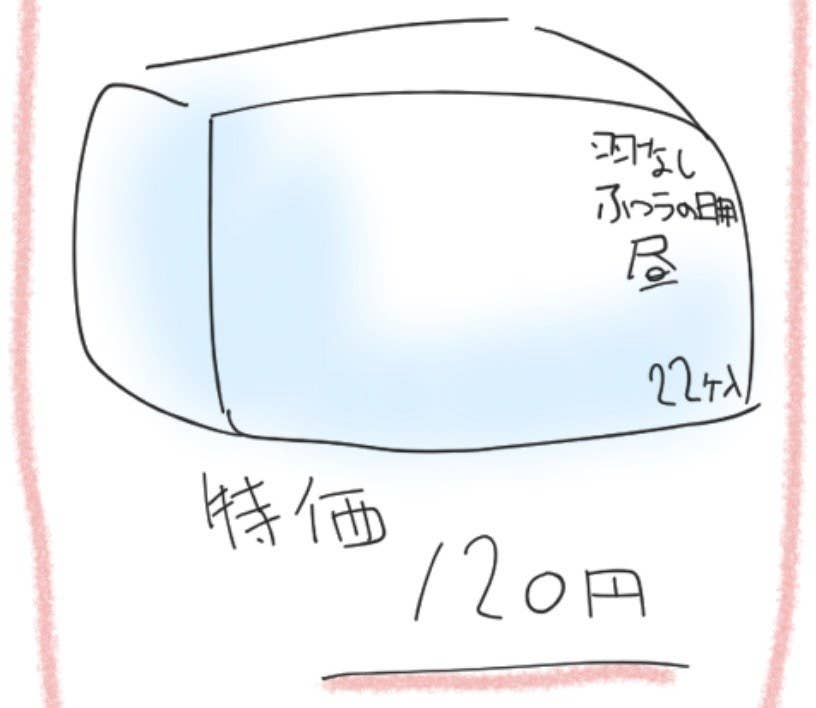 生理のとき 実際に必要とするグッズがどんなものかわかってる ある女性の描いたイラストに 義務教育にしてほしい