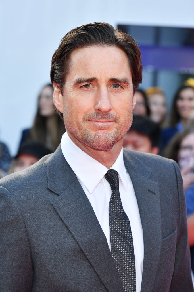 Luke Wilson attends &quot;The Goldfinch&quot; premiere during the 2019 Toronto International Film Festival