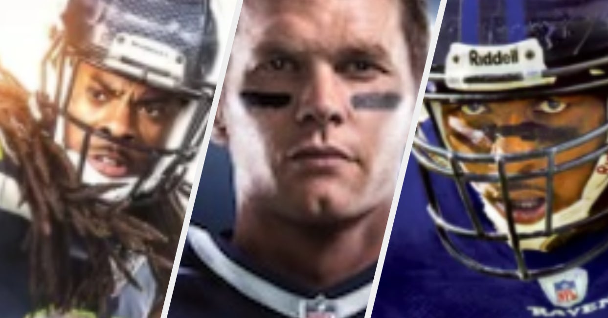 Madden covers by year: Full list of NFL players on cover since 2000, from  Eddie George to Josh Allen