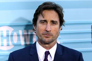 Luke Wilson attends the premiere for Showtime's "Roadies"