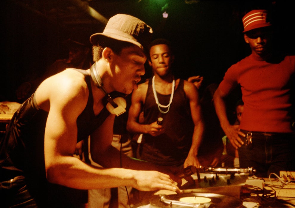 1980s Music Scene In New York In Photos