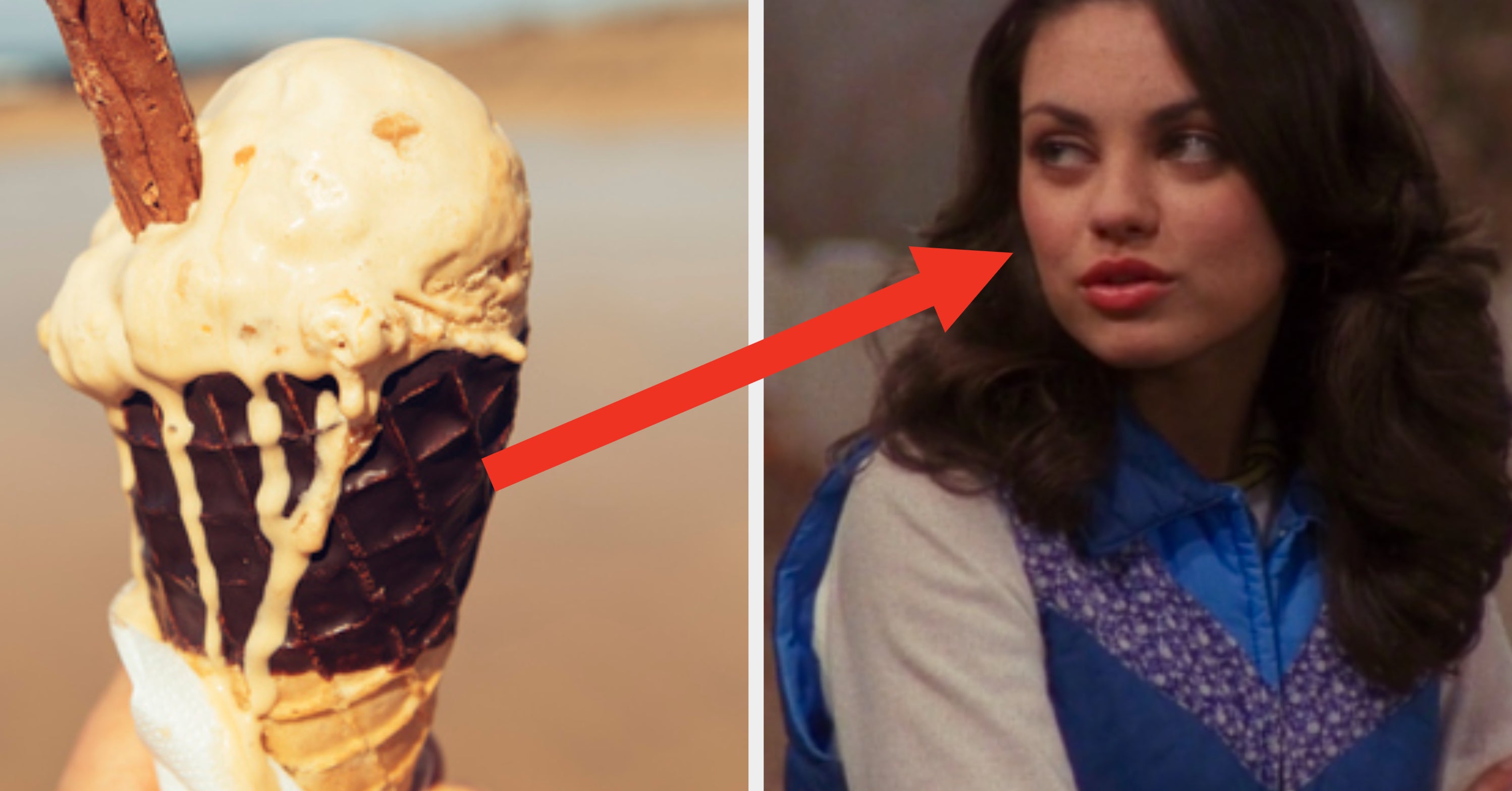 Ice Cream Quiz Preferences Reveals That '70s Show Character