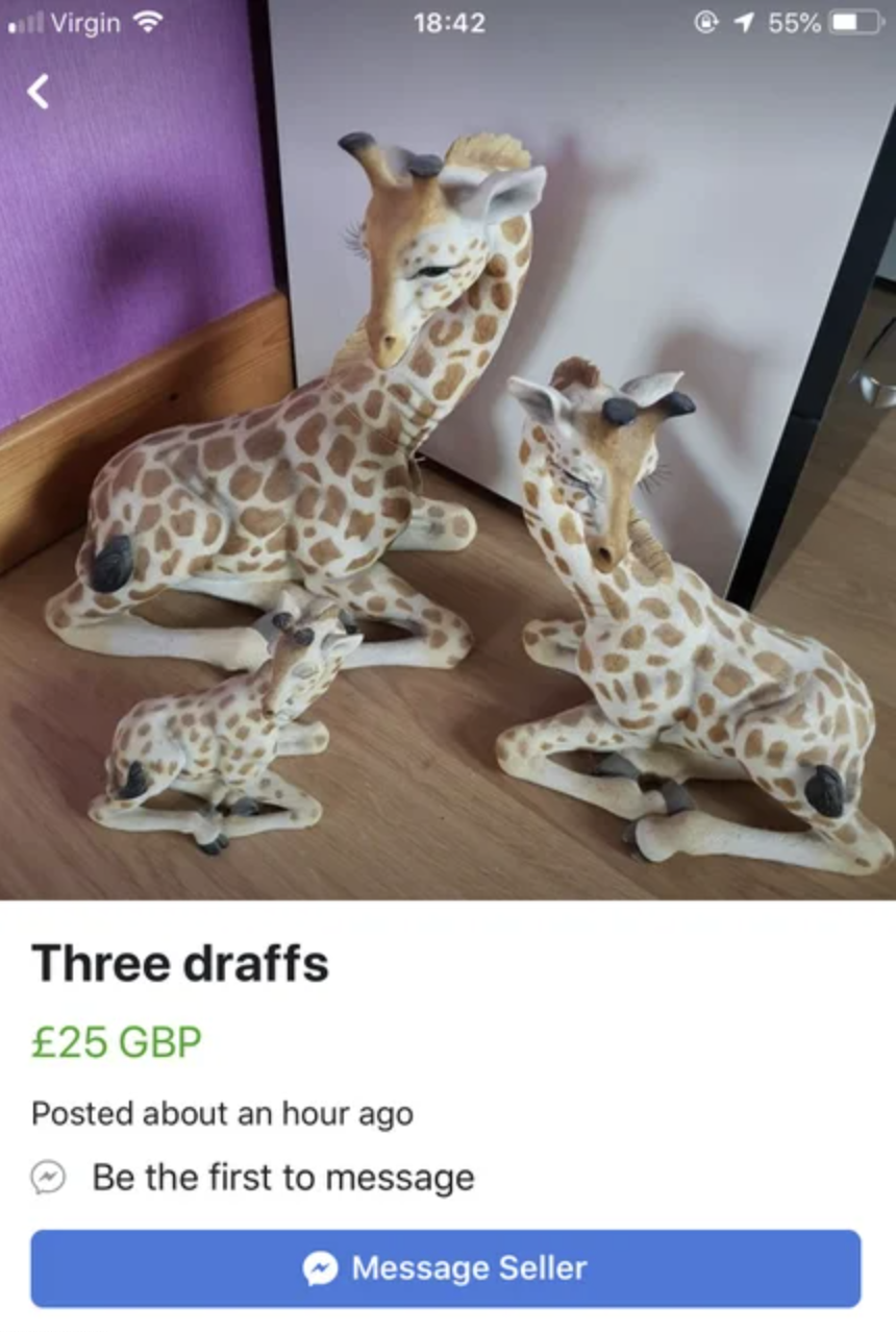 50 Extremely Funny Marketplace Listings That Make Me Laugh No Matter How Many Times I ve Seen Them - 25