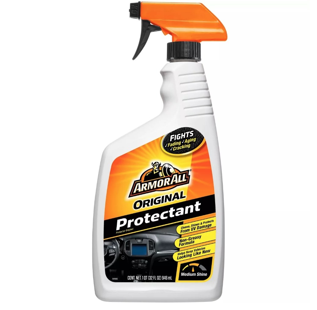 ArmorAll original protectant bottle
