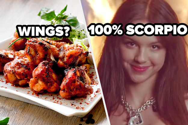 If You're Really Open To It, We Can Guess Your Zodiac Sign Based On The Foods You Pick