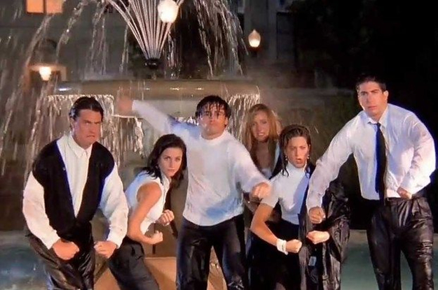 friends theme song