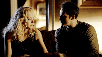 Tyler comforts Liv in episode 6x08 when he finds out about the merge.
