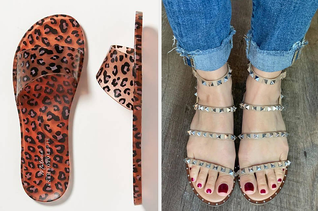 27 Pairs Of Cute Summer Sandals You Can Snag For Less Than $50