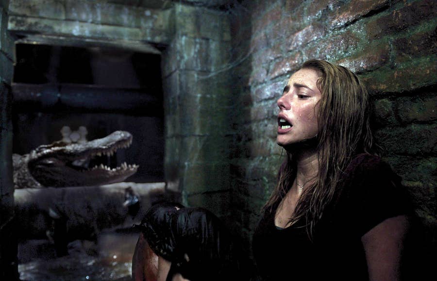 Alligator Crawl 2019 On Demand 42 Best Horror Films On Hulu 2021