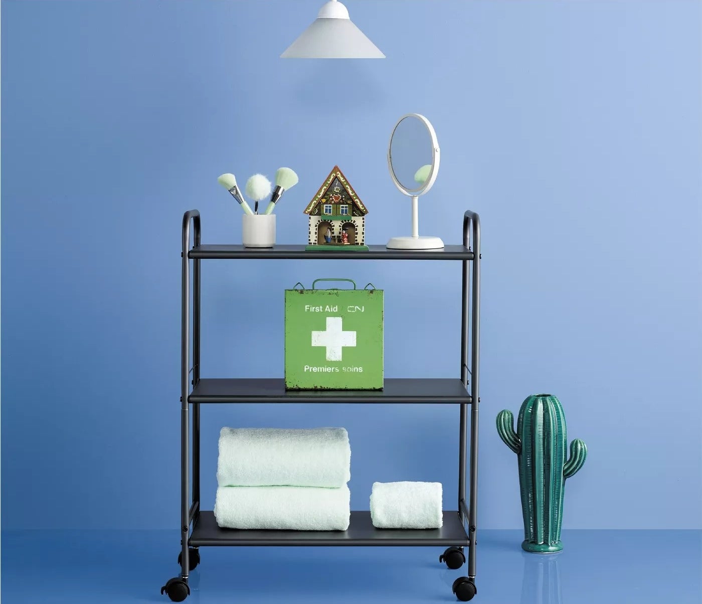 A utility cart