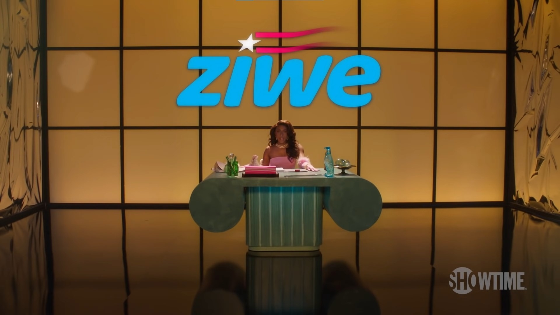 Ziwe for mayor