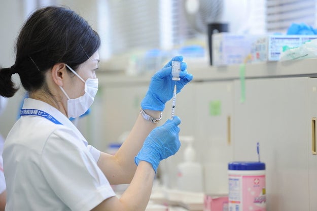 ワクチン接種 妊娠中はどうする 子どもはどうなる 流産 不妊 の誤情報に注意 学会の見解は