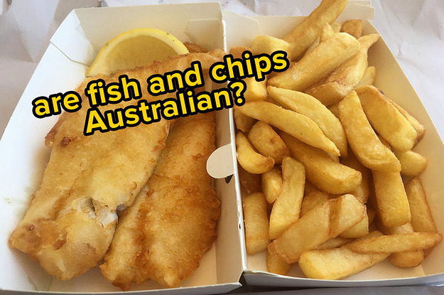 Which Of These 15 Foods Are Australian And Which Aren't?