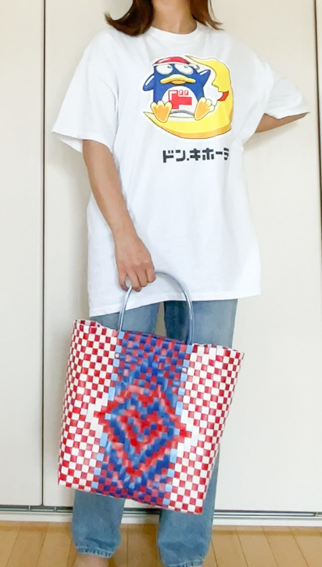 この仕掛けは斬新すぎる Gapで買った 変わり種tシャツ が楽しすぎるんですけど