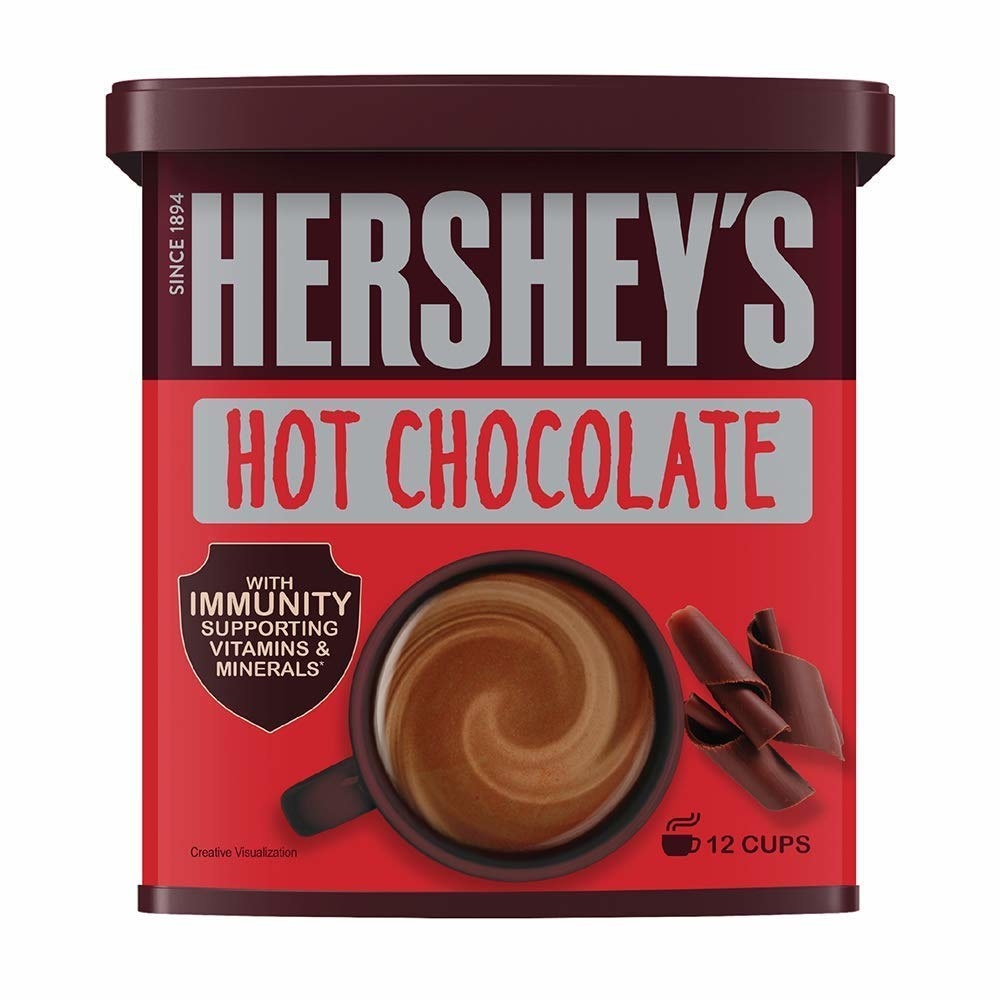Hershey&#x27;s hot chocolate mix