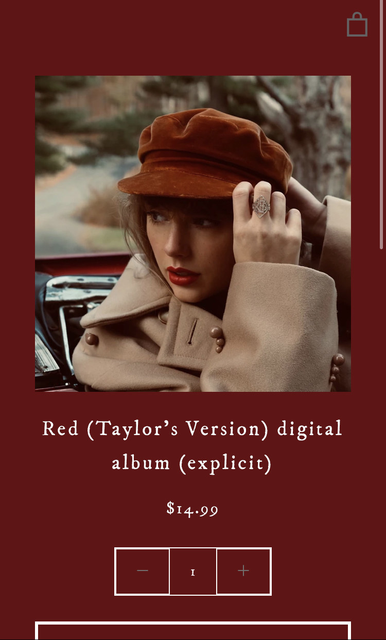 Taylor Swift • Republic