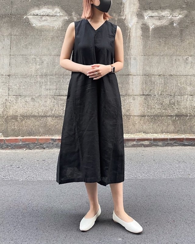 無印良品 90 ノースリーブワンピース 楽天市場