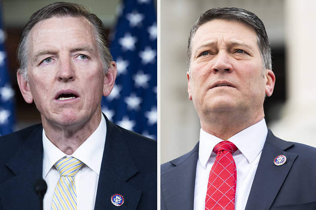 These Republicans Voted Against Juneteenth. They Still Closed Their Offices On Friday.