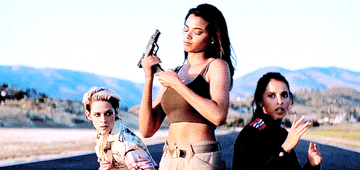 Charlie&#x27;s Angels standing together