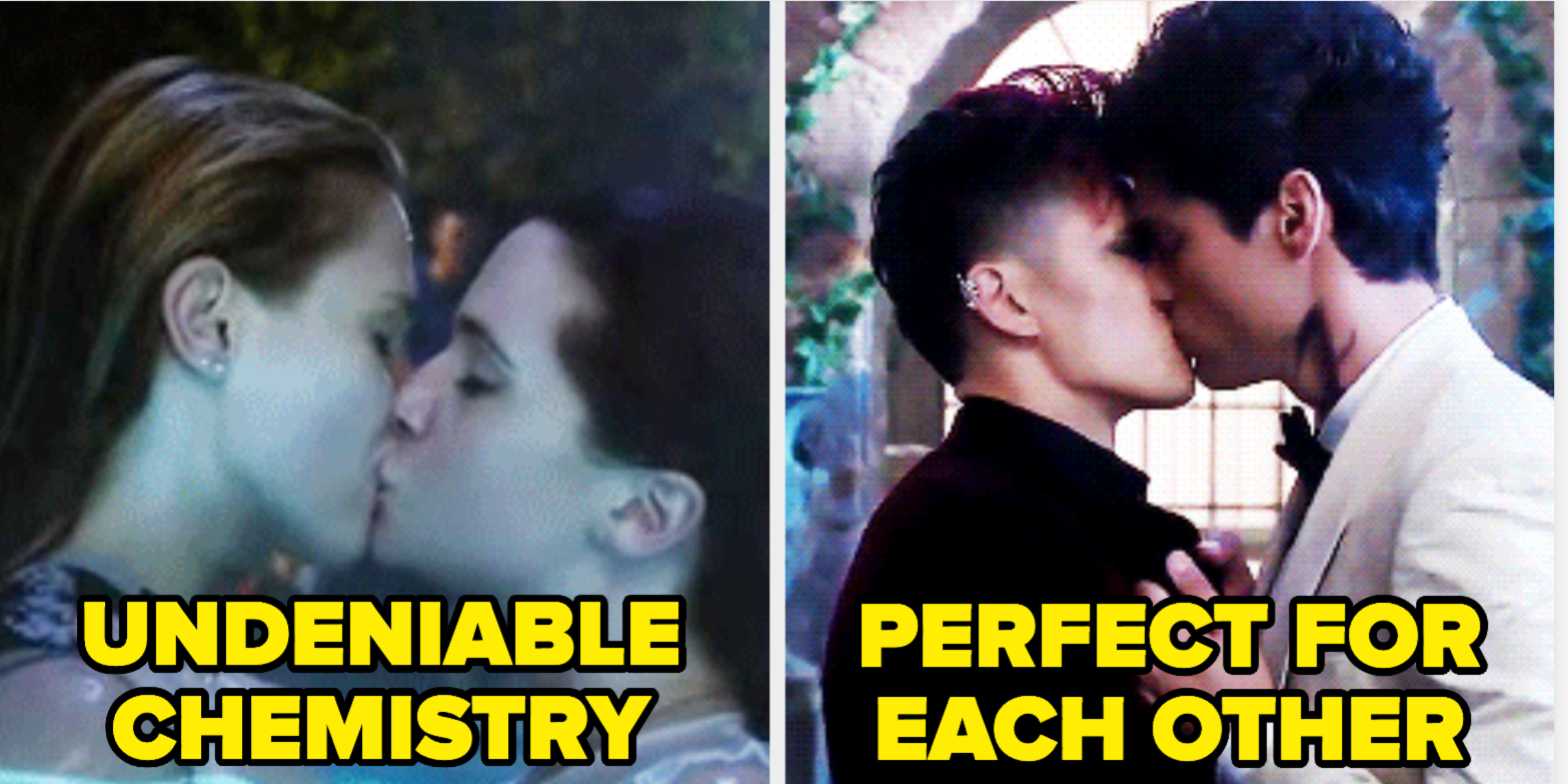 Best LGBTQ Teen Drama Couples