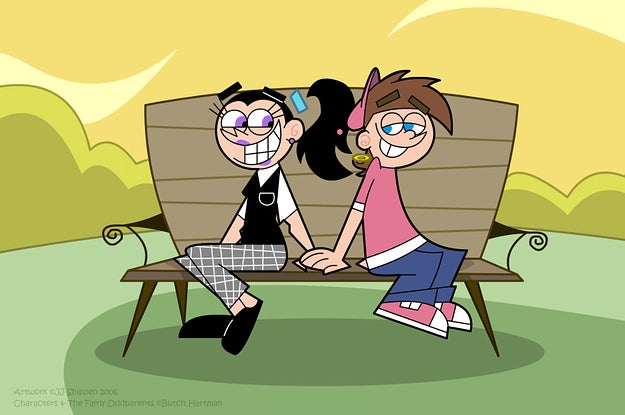 Will You And Your Crush Be High-school Sweethearts